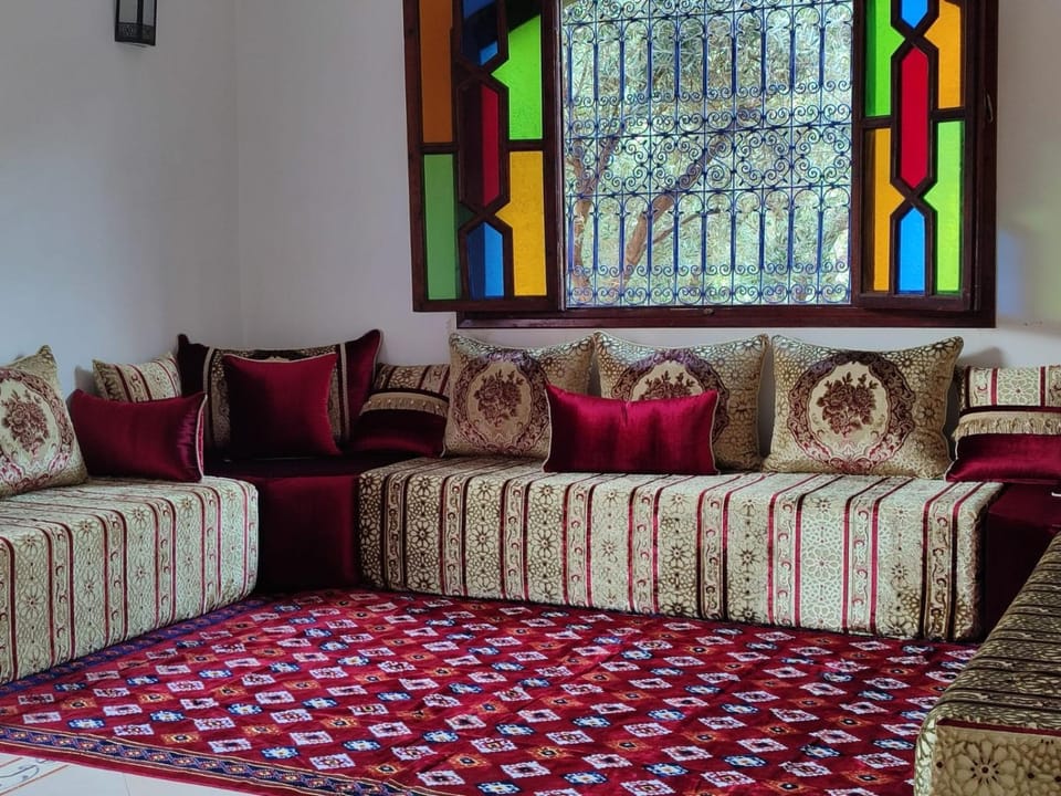 Seating area