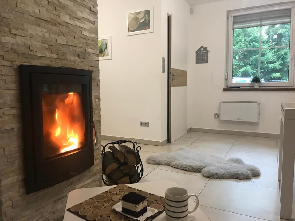 Chata przy skoczni z balią na wyłączność House in Poland