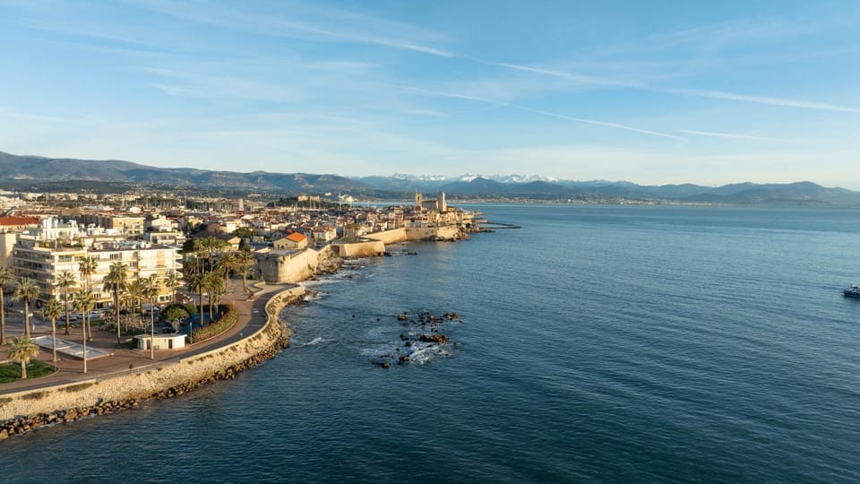 Natural landscape, Bird's eye view, City view