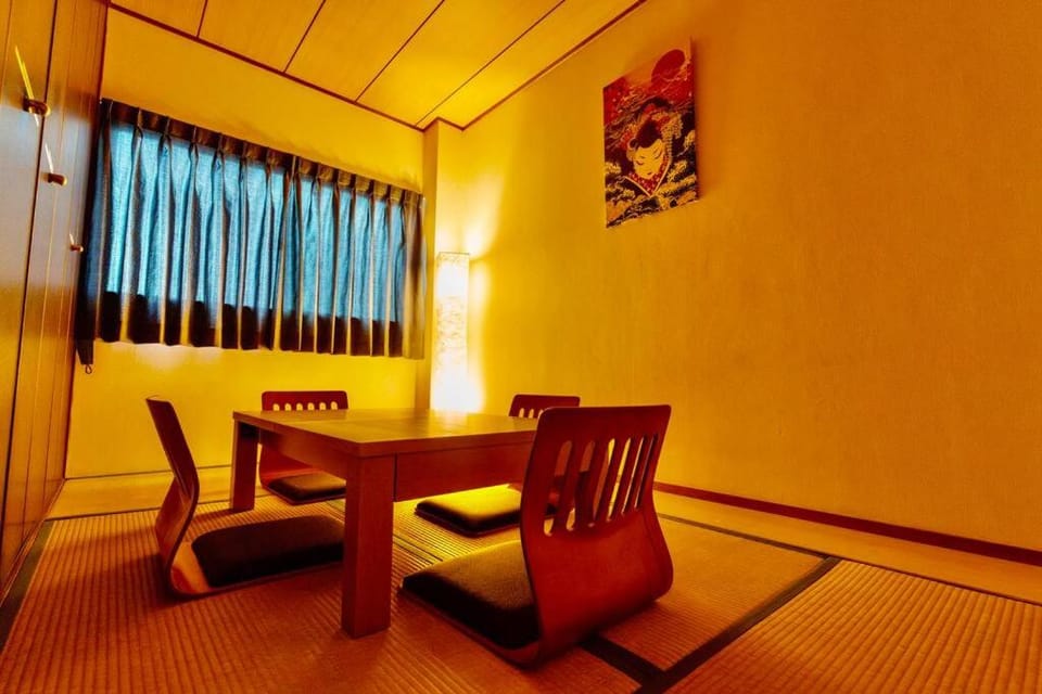 Mont Hotel Higashi mikuni Apartment in Osaka