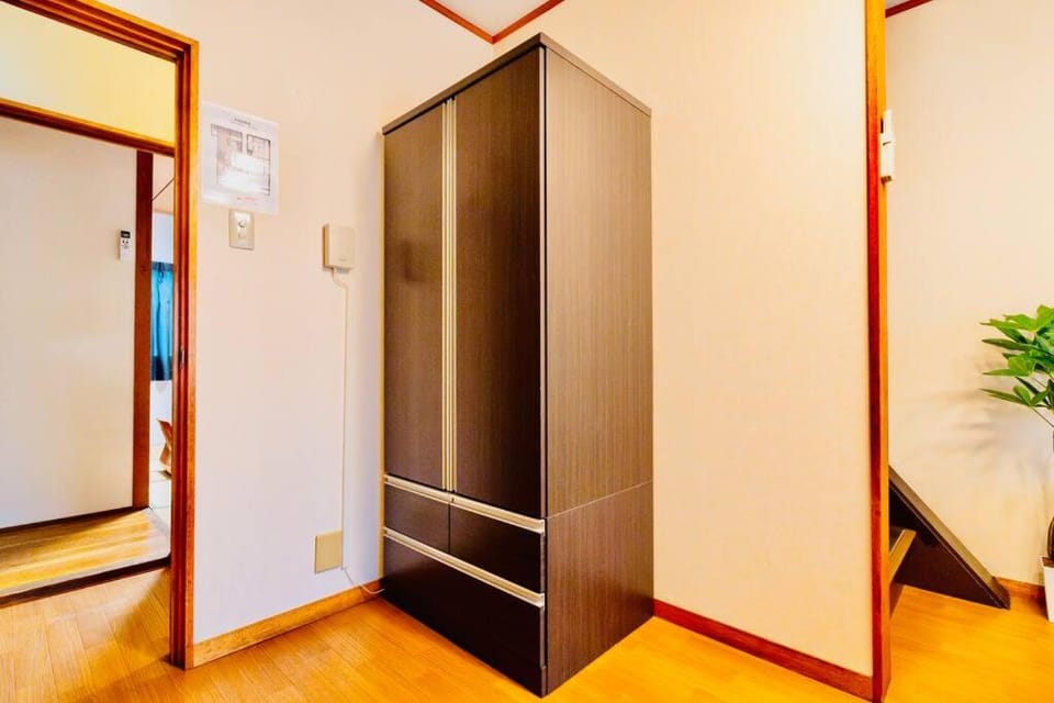 Mont Hotel Higashi mikuni Apartment in Osaka