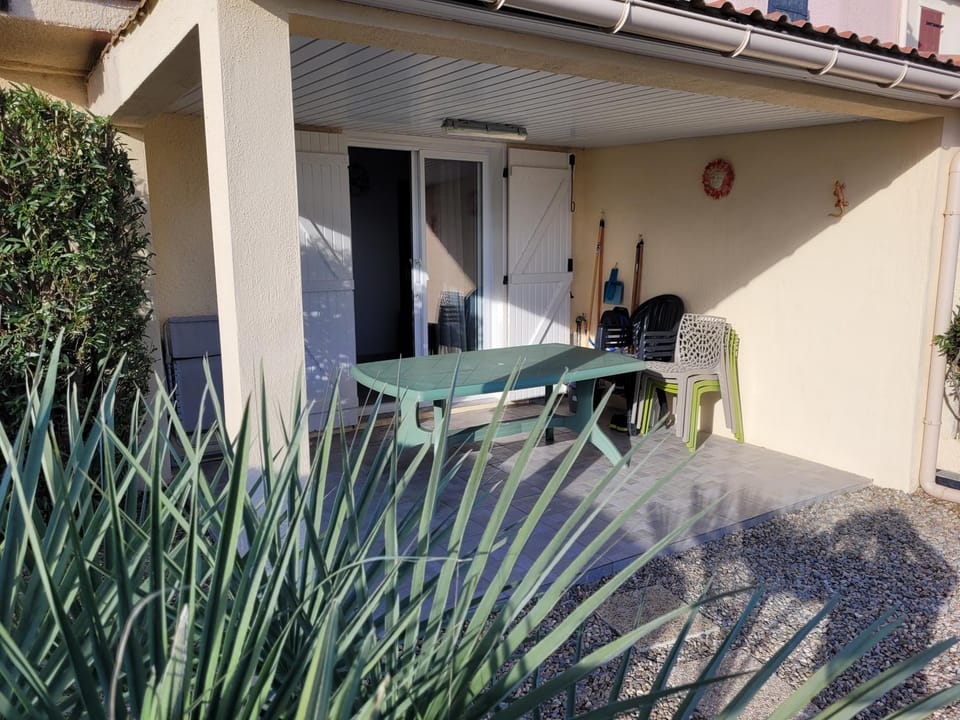 Patio, Patio