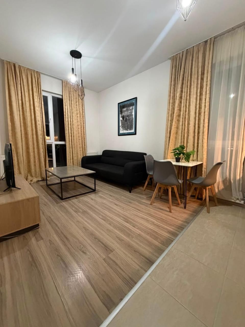 TV and multimedia, Living room, Seating area
