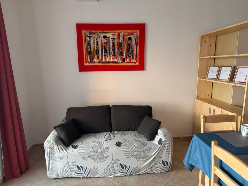 Nautilus Cabral Sea view, free Wi-Fi Apartment in Cape Verde