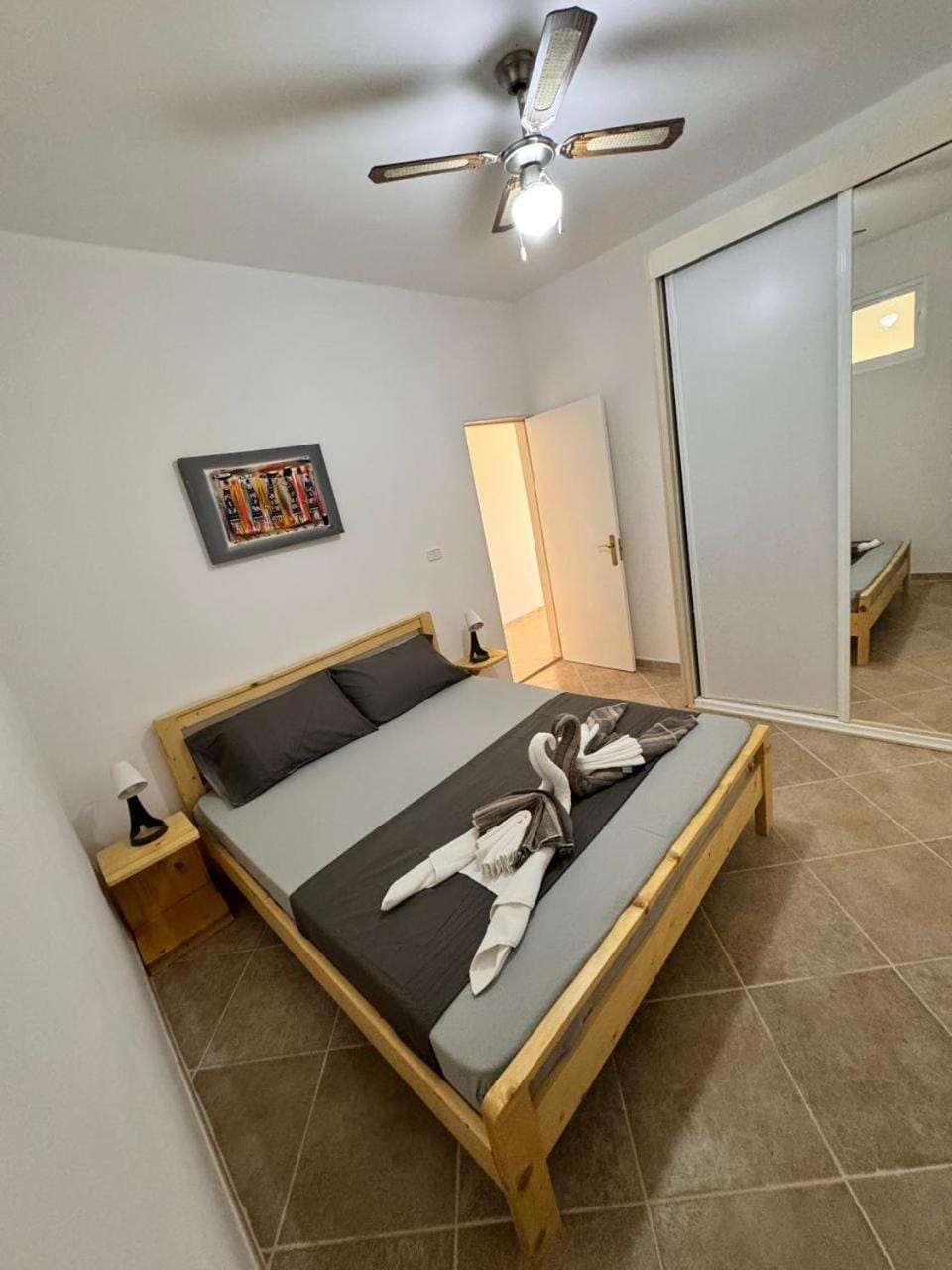 Nautilus Cabral Sea view, free Wi-Fi Apartment in Cape Verde