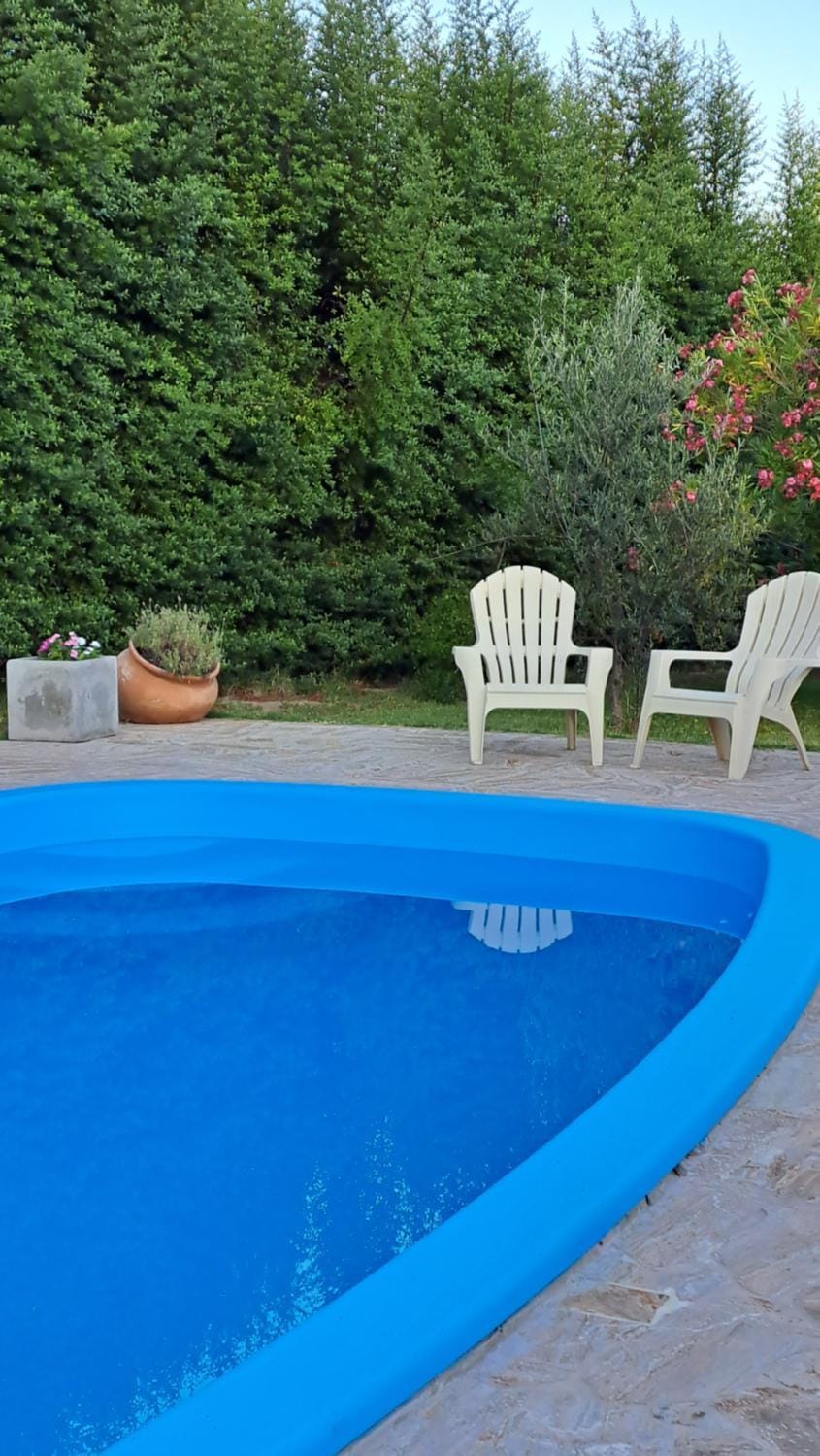 Garden view, Swimming pool