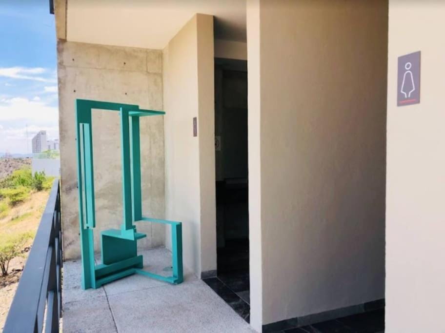 Elegante depa cerca de los arcos con amenidades Apartment in Santiago de Queretaro