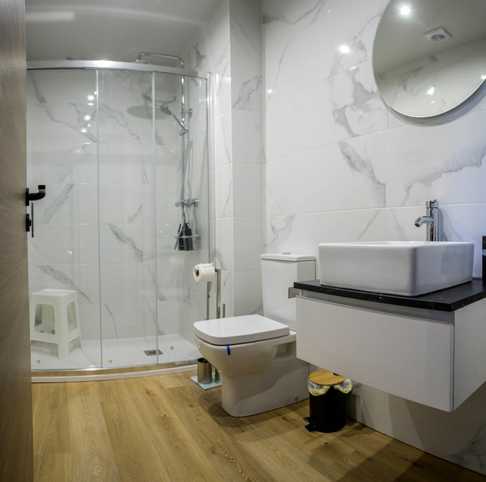 Apartamentos El Puente Apartment in Castile and León