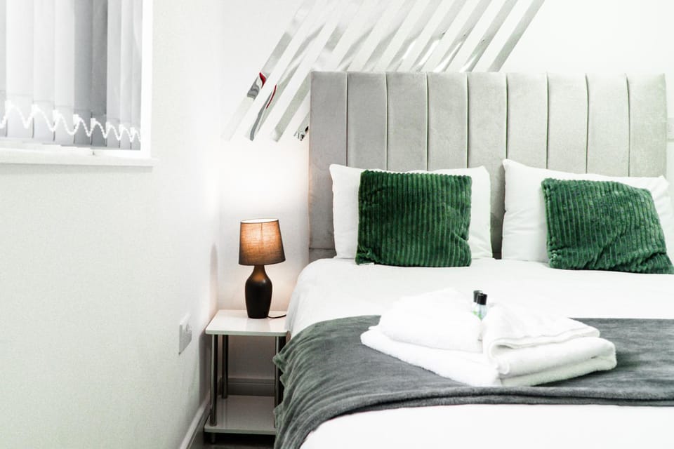 Centrally Located Apartments Apartment in Cardiff