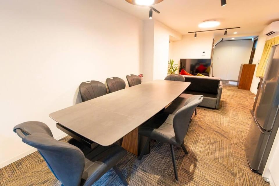 Gekichika Apartment in Osaka