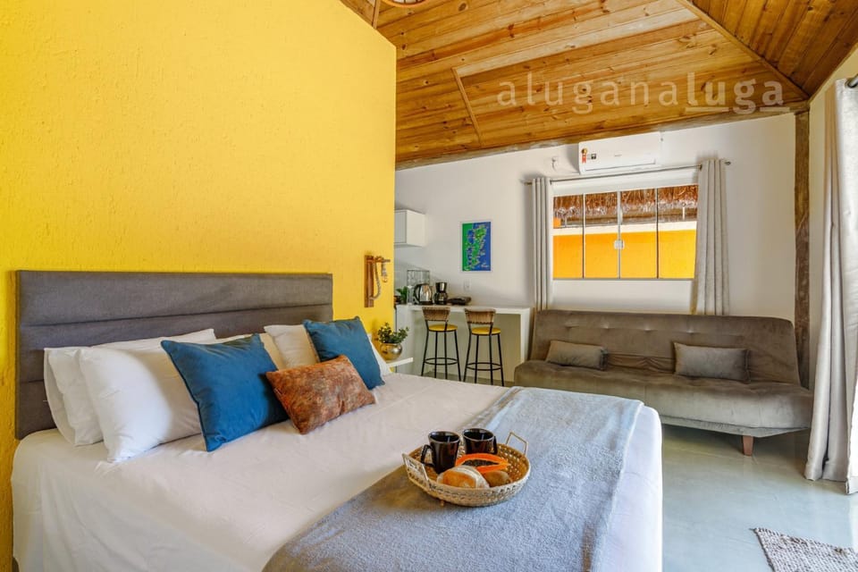 LUGA Tucano Cabin - Pool & Gourmet Area Cabin in Florianopolis