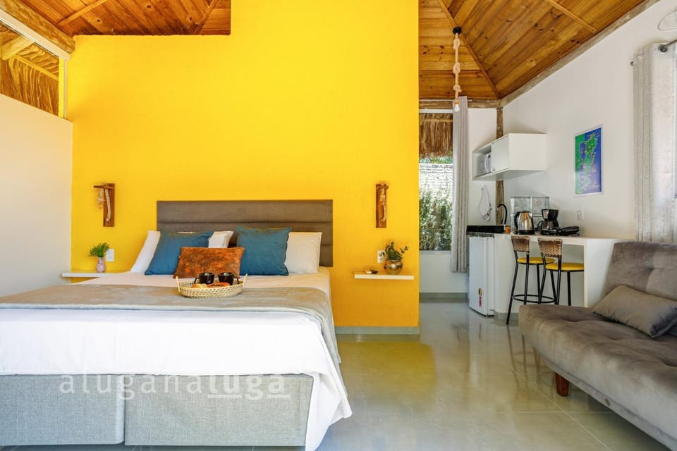 LUGA Tucano Cabin - Pool & Gourmet Area Cabin in Florianopolis