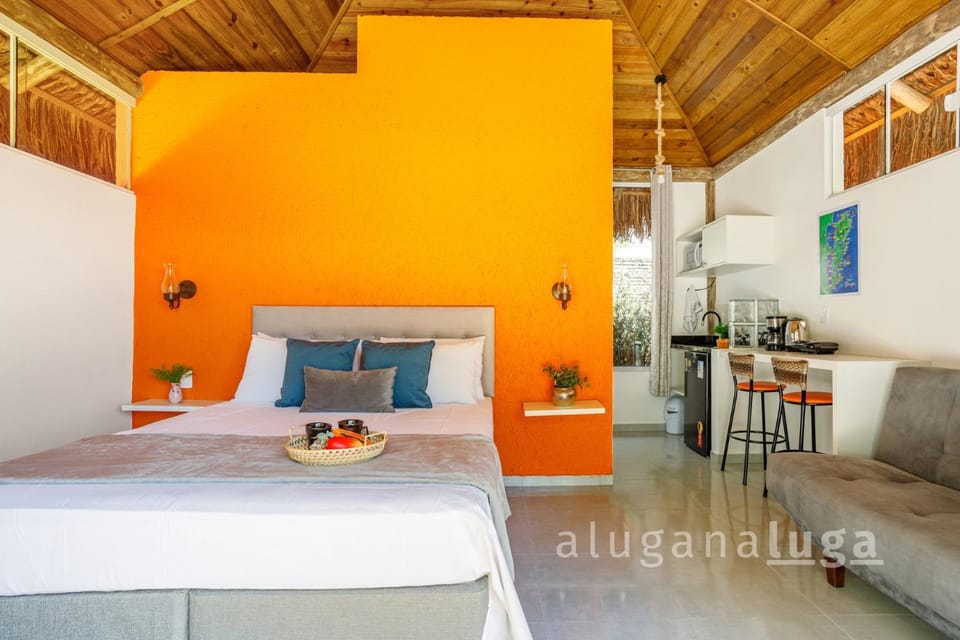 Teiú Cabin - Heated Pool & Gourmet Area Cabin in Florianopolis