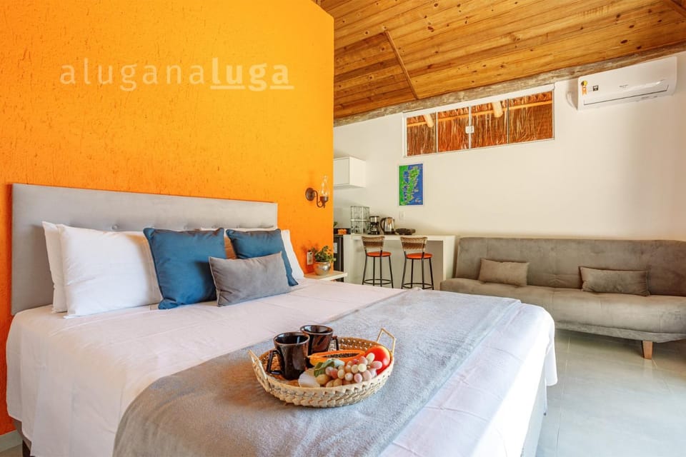 Teiú Cabin - Heated Pool & Gourmet Area Cabin in Florianopolis