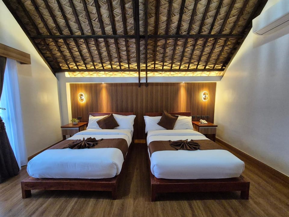 Previn Bleu Resort & Cabana Resort in Bicol