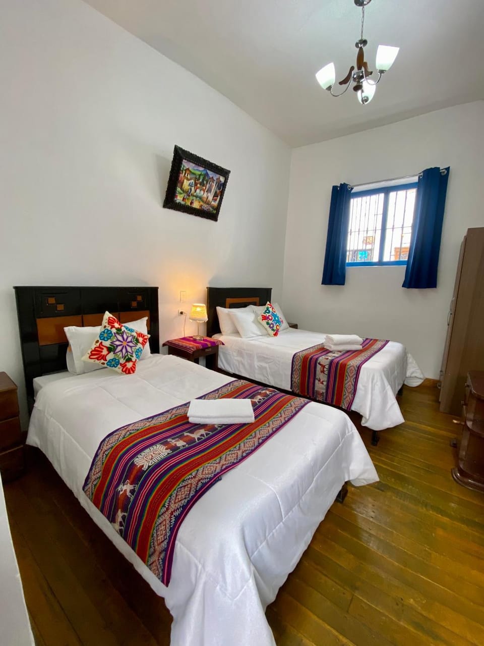 Amira's House Cusco Bed and Breakfast in Cusco