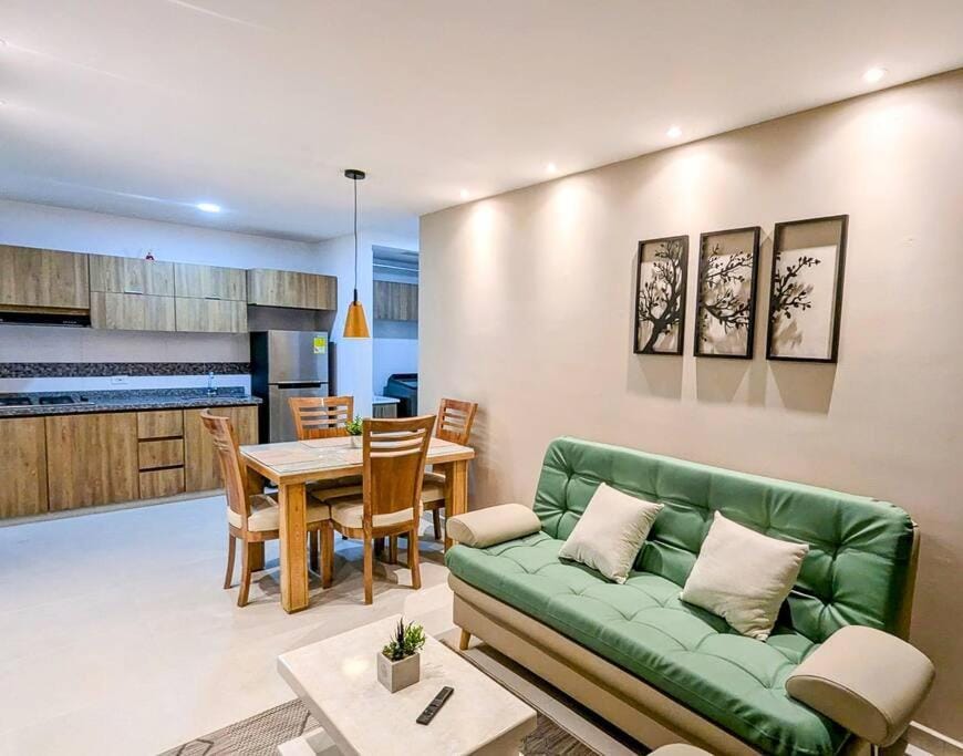 501S Estilo y Confort en Ibagué Apartment in Ibagué