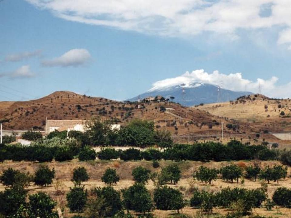 Agriturismo Ruvitello Farm Stay in Sicily