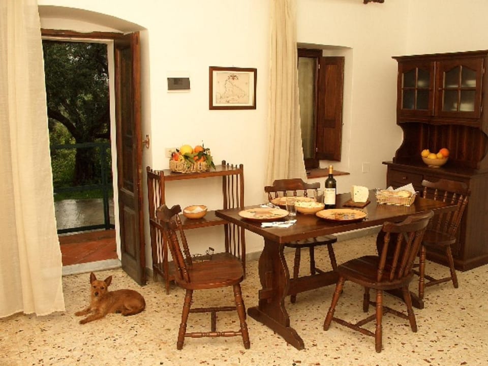 Agriturismo Ruvitello Farm Stay in Sicily