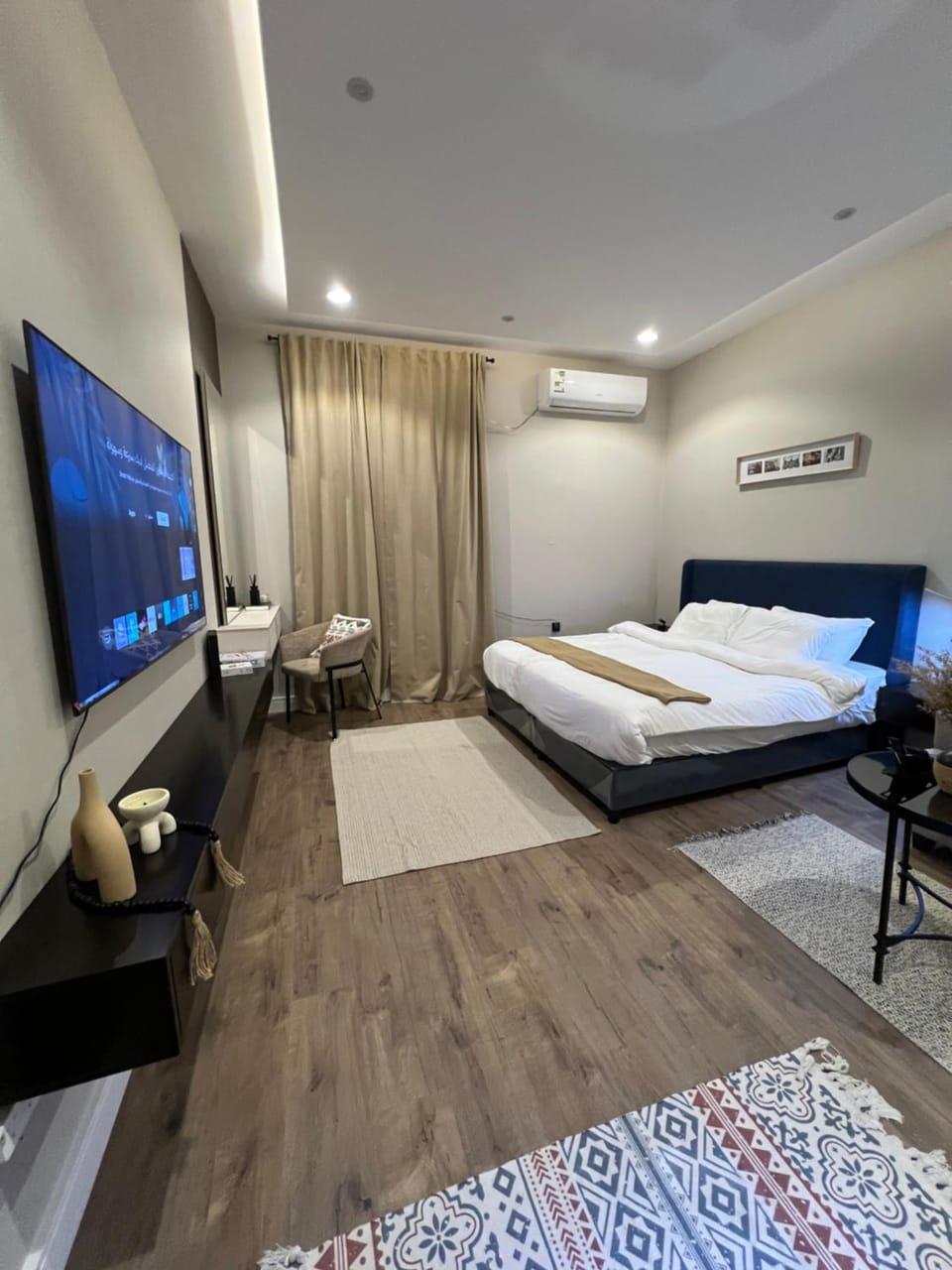 استديو حي الصحافه Apartment in Riyadh