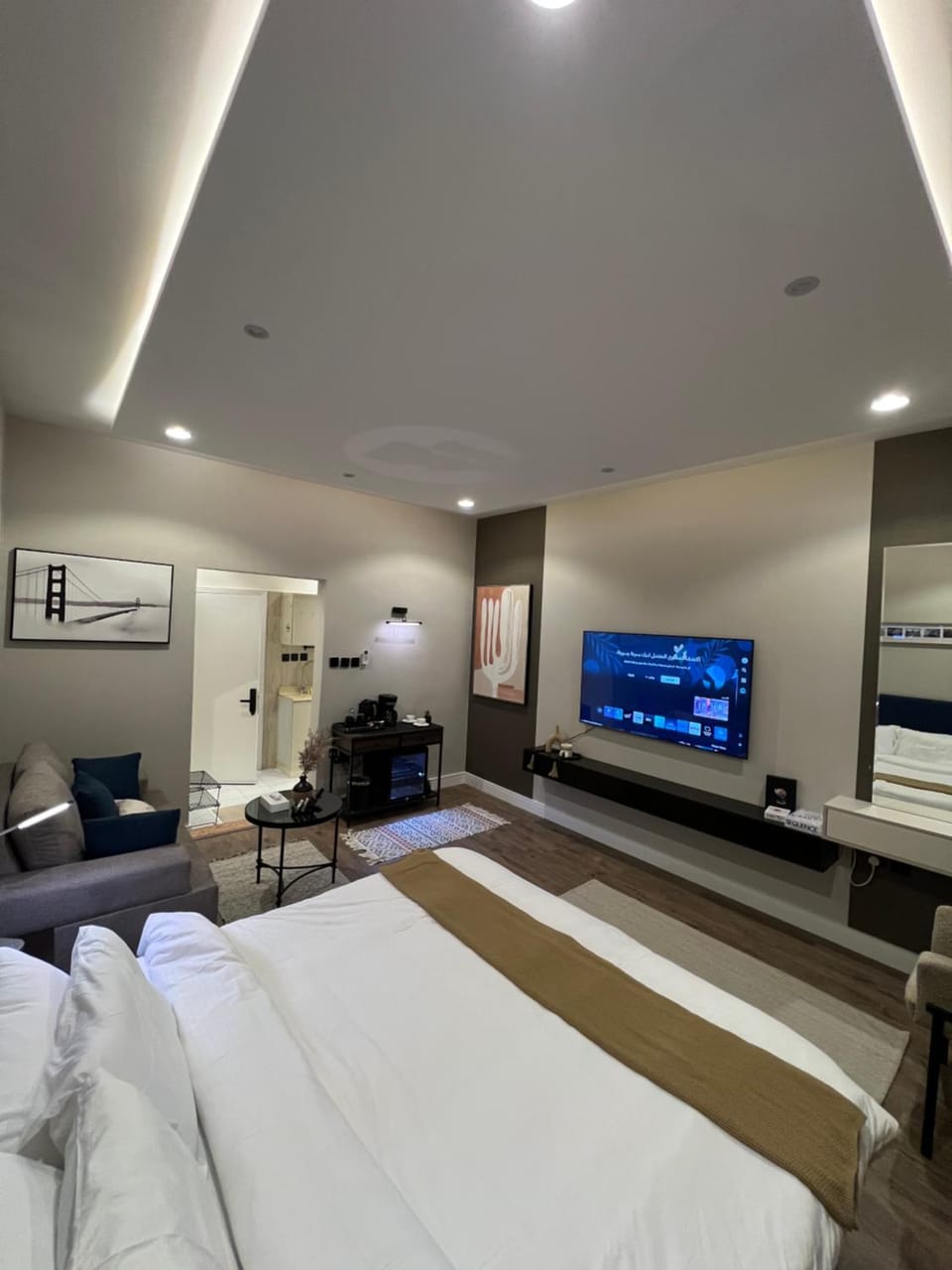 استديو حي الصحافه Apartment in Riyadh