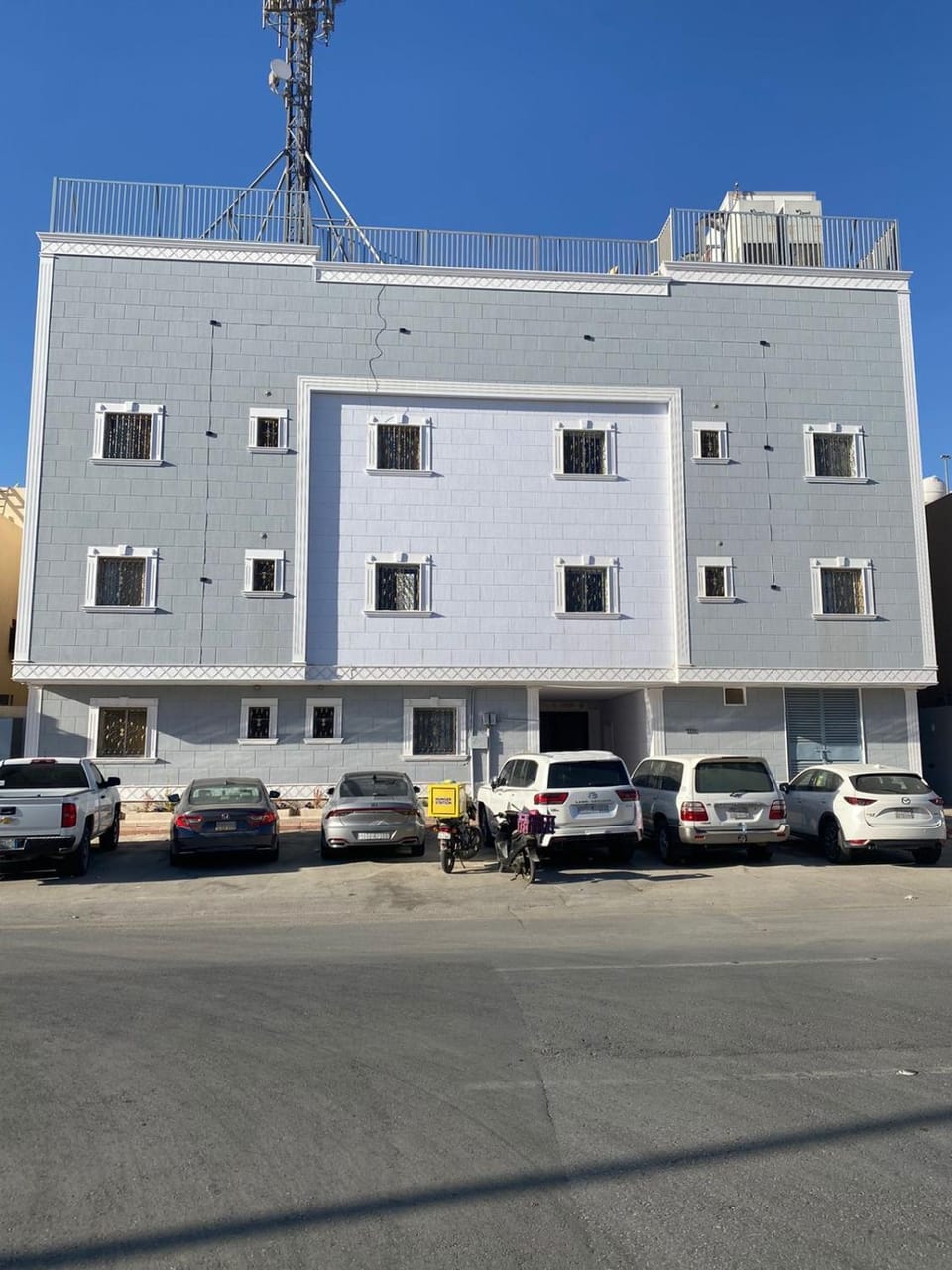 Property building