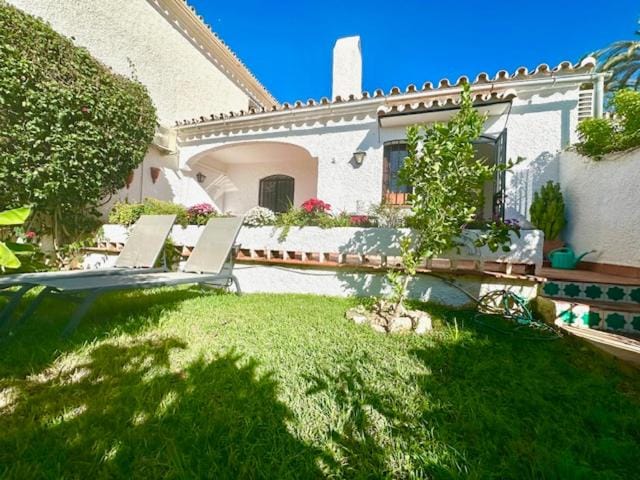 Garden, Garden view