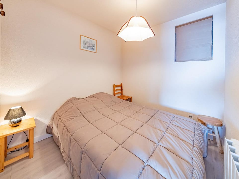 Appartement 5 pers, balcon sud, proche pistes et commerces - FR-1-807-4 Apartment in Saint-François-Longchamp