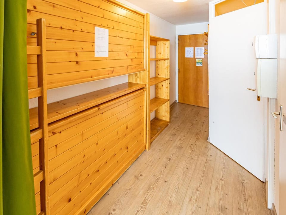 Charmant appartement 5 pers, proche pistes et commerces Apartment in Saint-François-Longchamp