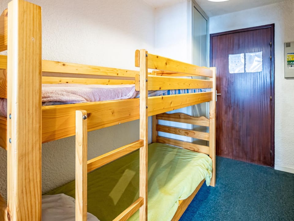 Studio confortable 4 pers, proche pistes à St-François-Longchamp - FR-1-807-36 Apartment in Saint-François-Longchamp