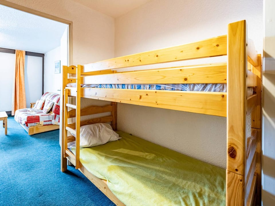 Studio confortable 4 pers, proche pistes à St-François-Longchamp - FR-1-807-36 Apartment in Saint-François-Longchamp