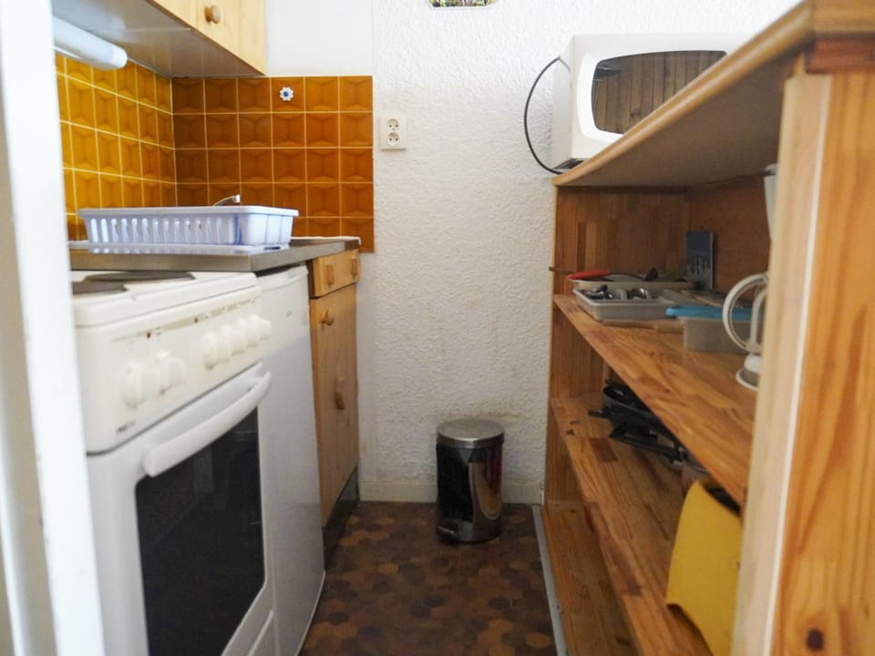 Studio moderne 25m² pour 4 pers, au pied des pistes - FR-1-807-39 Apartment in Saint-François-Longchamp