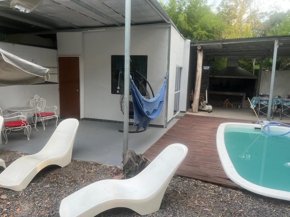 Bungalow Sobre Ruedas Viento Potro Apartment in Buenos Aires Province