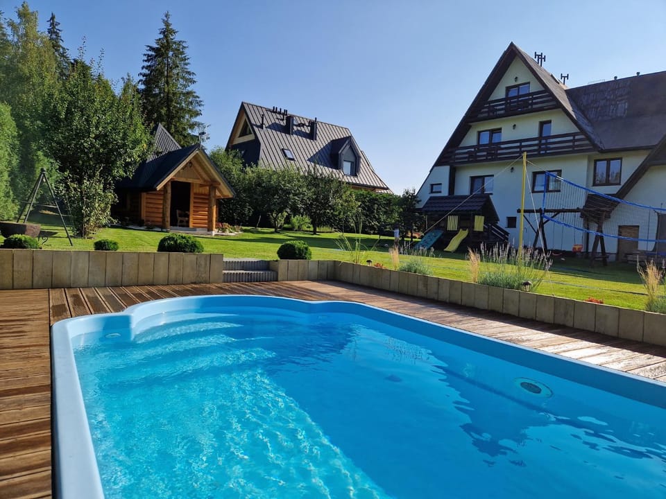 Pokoje u Teresy Country House in Lesser Poland Voivodeship