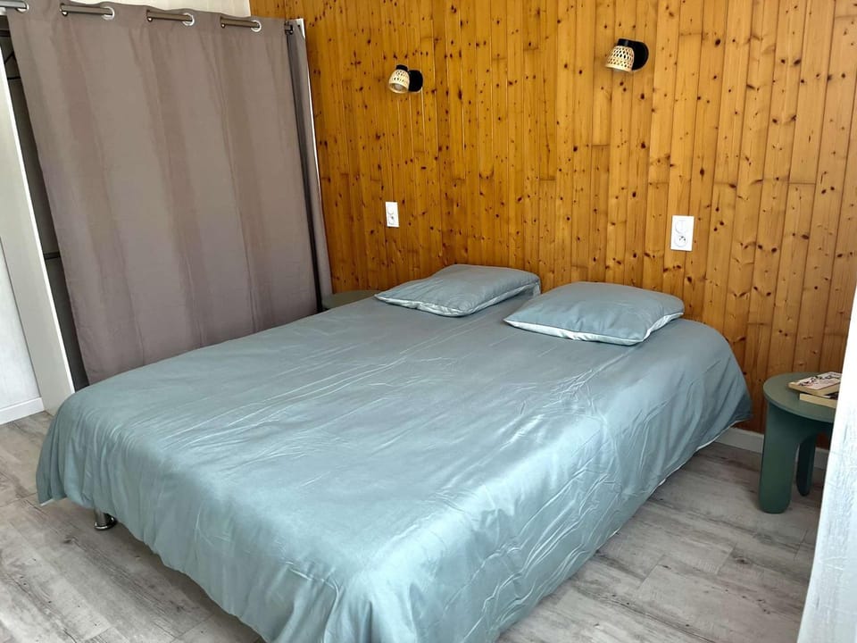 Étel - Appartement 3 pièces spacieux avec Wifi et parking, 2 chambres, 6 pers. - FR-1-479-173 Apartment in Étel