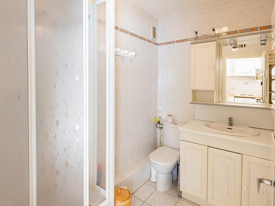 Appartement 6 personnes au pied des pistes à Saint-François-Longchamp Apartment in Saint-François-Longchamp