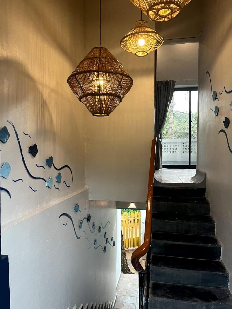 Decorative detail