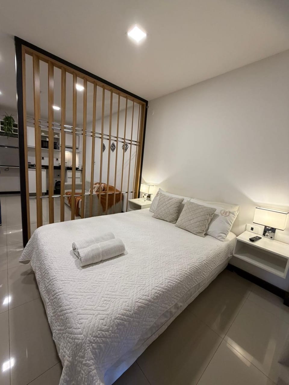 Apartamento Monoambiente en Encarnación con Parking Apartment in Misiones Province, Argentina