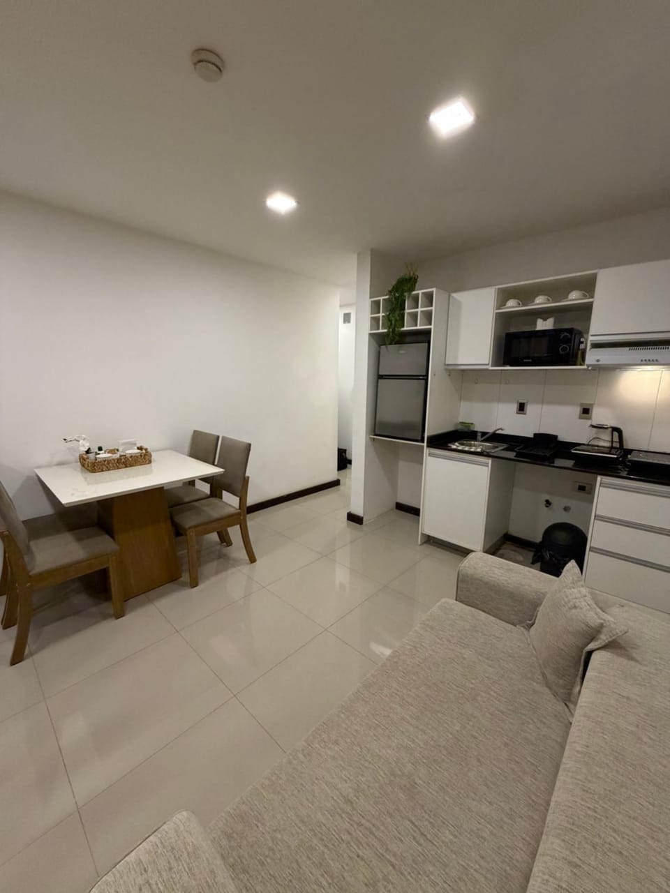 Apartamento Monoambiente en Encarnación con Parking Apartment in Misiones Province, Argentina