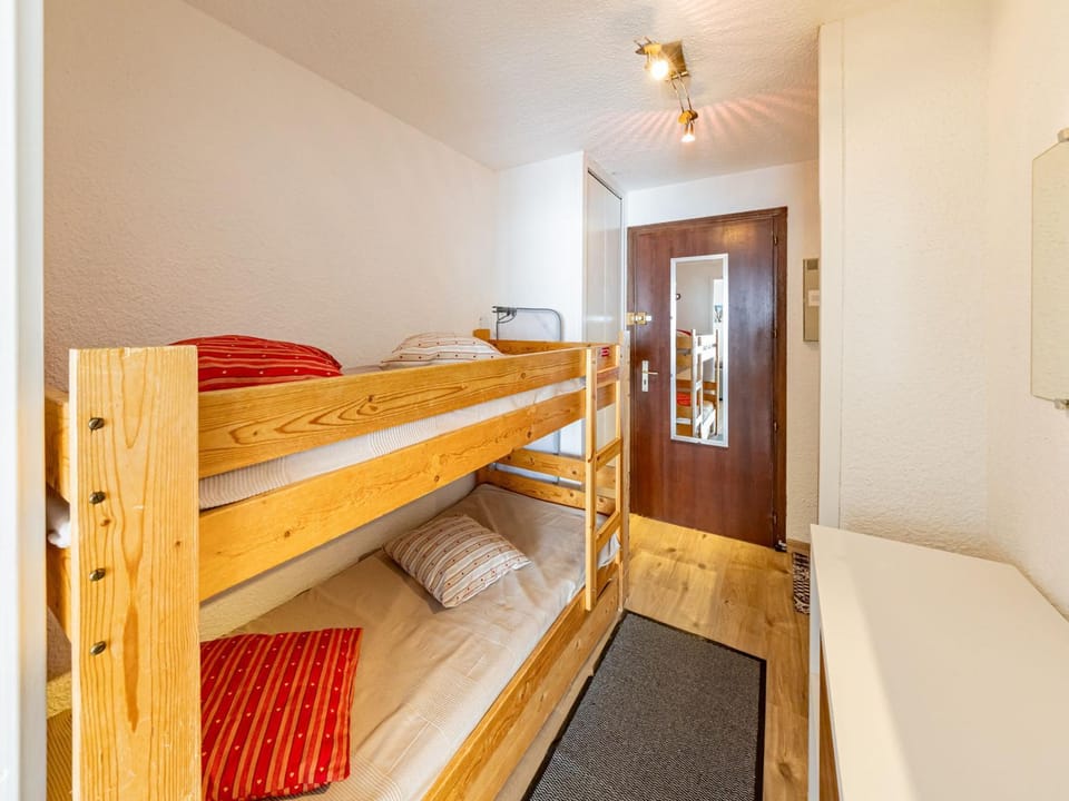 Studio confortable au pied des pistes pour 4 personnes - FR-1-807-102 Apartment in Saint-François-Longchamp