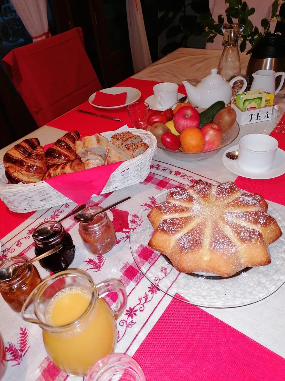 Breakfast