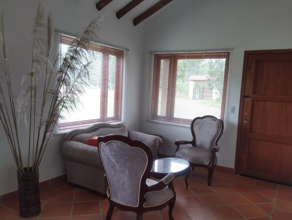 Casa María Trinidad House in Boyaca