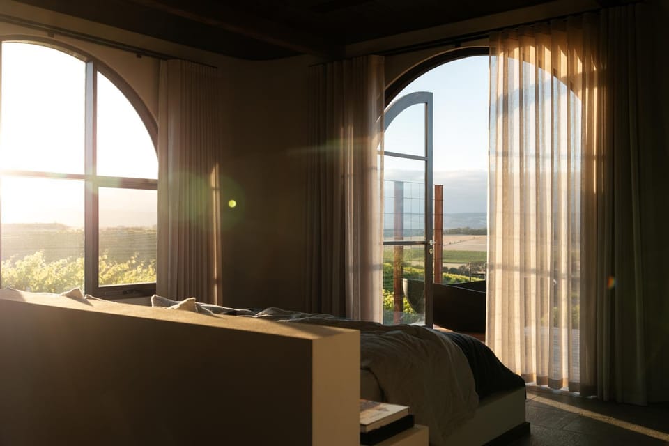 Bed, View (from property/room)