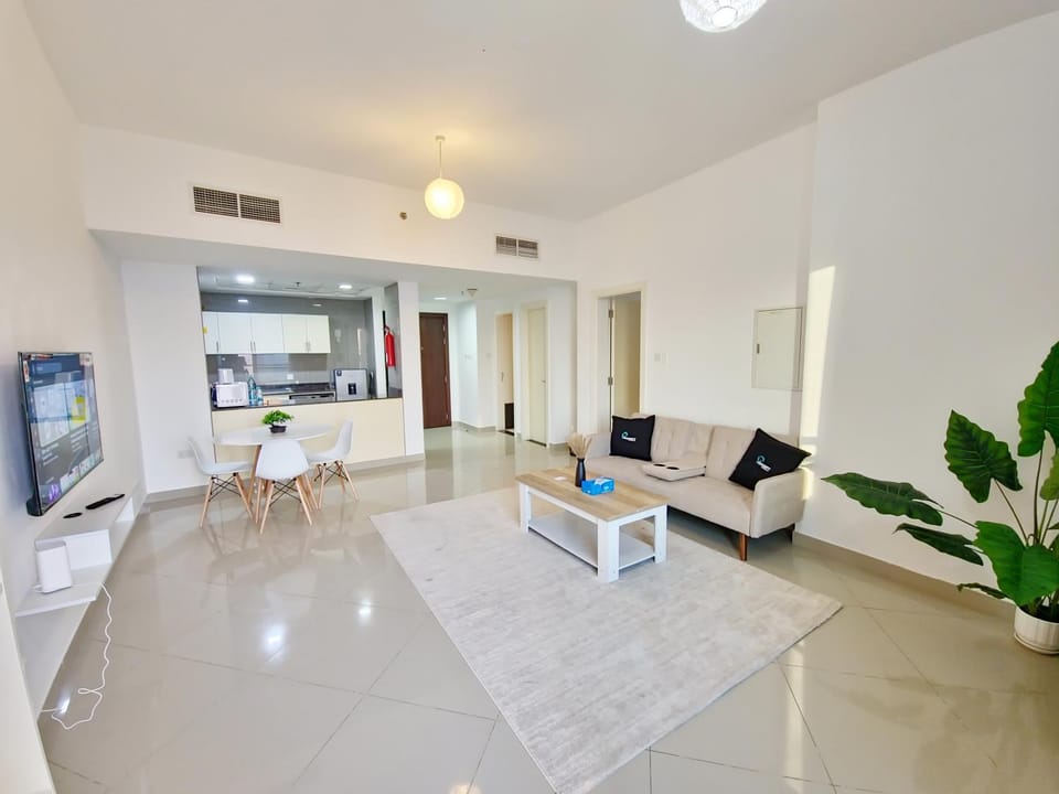 HARF1704 Cozy 1br with Balcony in Reem Island Apartment in Abu Dhabi