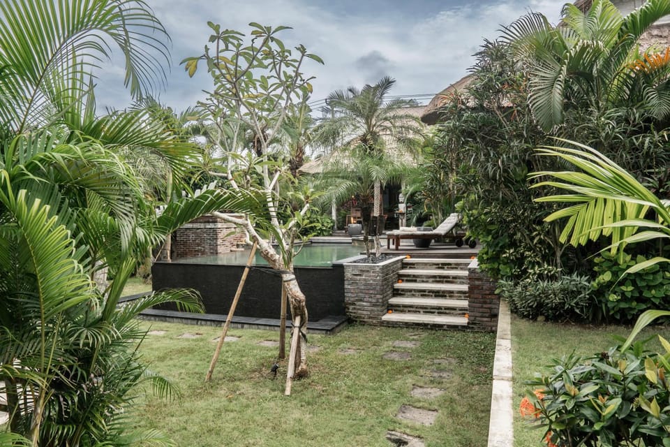 Garden, Garden view