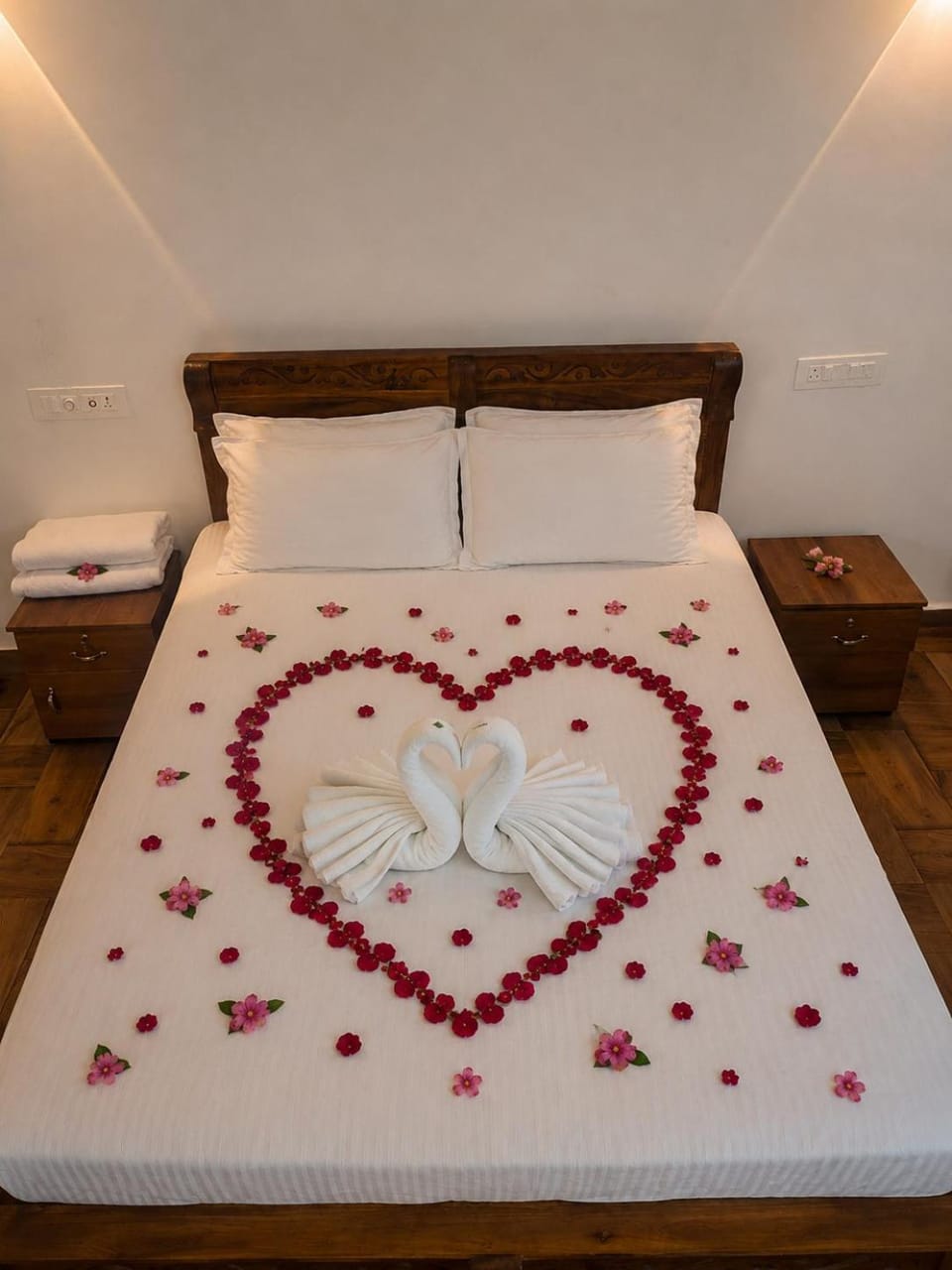 Happydays Hut Villa in Kerala