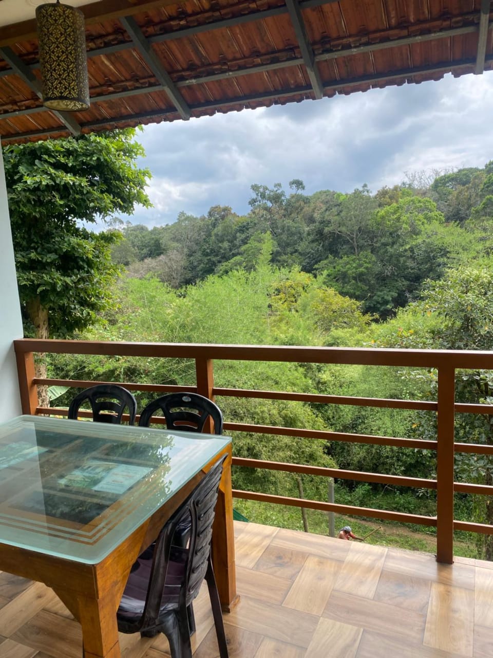 Happydays Hut Villa in Kerala