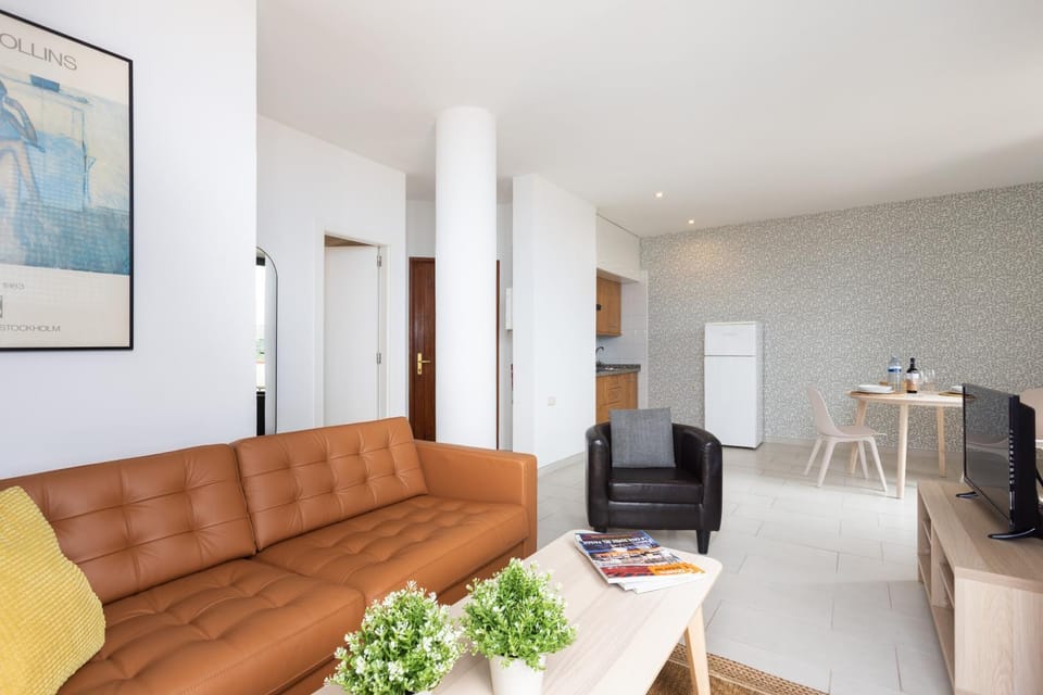 Ocean views - Taucho 203 Apartment in Canary Islands