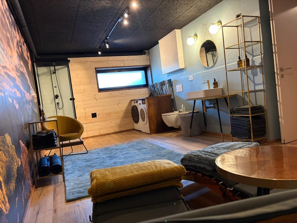 Sauna, Fitness centre/facilities