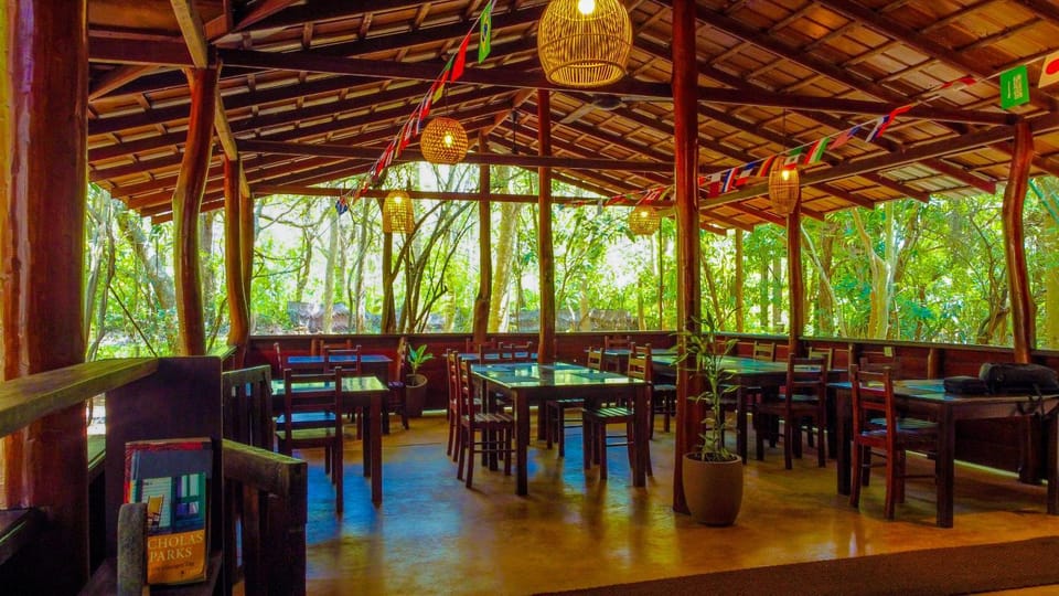 Restaurant/places to eat, Spring, Day, Natural landscape, Garden, Garden view